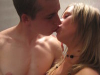 Russian amateur couple homemade pics