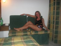 Russian amateur couple homemade pics