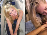 Your girlfriend before and after, dressed-undressed
