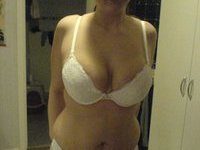 Gorgeous wife with hot body