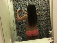 Horny young Reddit selfie girl