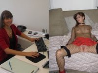 Kinky amateur girl pics collection