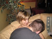 Amateur couple fucking at home