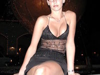 private holiday fuck pics from Jennifer
