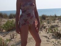 Curly amateur wife homemade pics