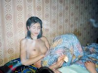 Russian retro girls from Tula part 5