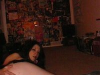 Threesome with two hot amateur girls