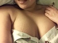 Busty mature amateur wife