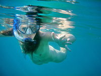 Underwater hot mix