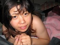 Asian amateur couple homemade porn