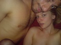 Real amateur couple homemade porn