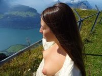 Austrian amateur wife private pics collection