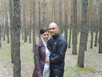 Russian swingers Olya and Kostya pics collection