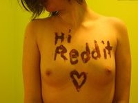 Fetish slut from Reddit