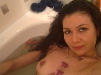 Self pics from amateur girl Roza