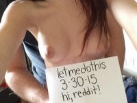 Reddit couple posing naked and sex at home