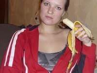 Russian amateur wife Evgenia