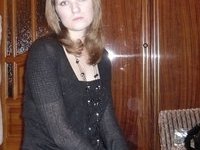 Russian amateur wife Evgenia