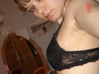 Russian amateur wife Ira pics collection