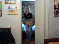 Ukrainian amateur girl from Lugansk