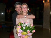 Russian amateur couple homemade pics