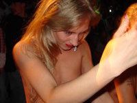 Sweet hot amateur party girl