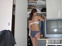 Real amateur couple homemade pics