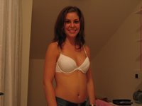 Real amateur couple homemade pics