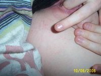 Amateur couple fucking at home