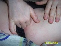 Amateur couple fucking at home