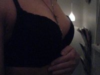 Selfshots of her beautiful boobs