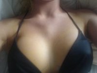 Selfshots of her beautiful boobs