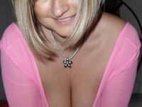 Wife with big natural boobs