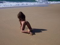 Young girl hardcore sex and outdoor nudity