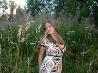 Russian amateur blonde GF