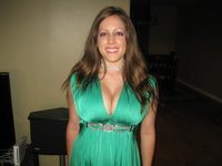 MILF with huge natural boobs