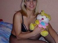 Russian amateur couple private porn pics