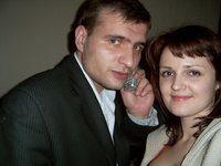Ukrainian swinger couple
