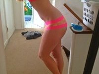 Teengirl with nice boobs condom sex