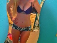 Teengirl with nice boobs condom sex