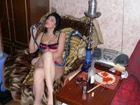 hot naked Turkish girl