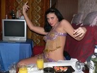 hot naked Turkish girl
