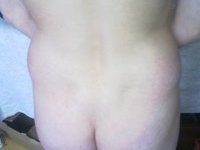 Young amateur GF with small tits