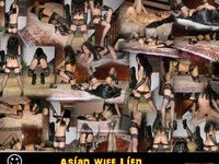 Asian wife Lien