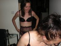 Swingers orgy with lusty girls