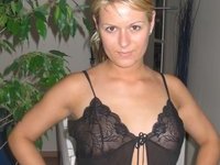 Swinger couple private pics