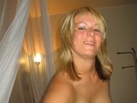 Swinger couple private pics