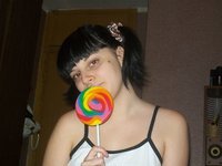 I'm your lollipop