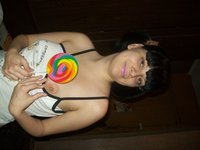 I'm your lollipop
