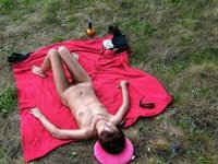 Naked outdoors mix 1